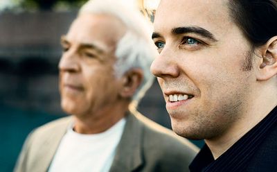 Ingolf Wunder praesentiert neue CD