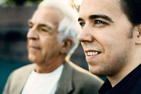 Ingolf Wunder praesentiert neue CD