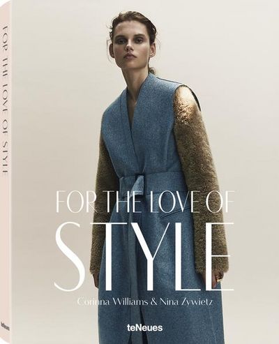 For the Love of Style - Buch