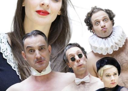 die hose lustspiel Societaetstheater