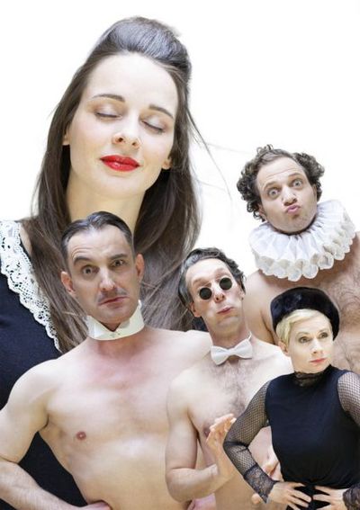 die hose lustspiel Societaetstheater