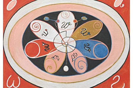 Hilma af Klint Eine Pionierin der Abstraktion