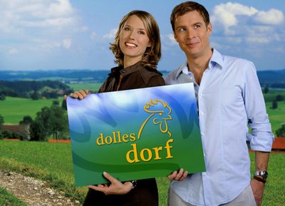 hr-Moderatorin Franziska Reichenbacher und Jens Koelker.