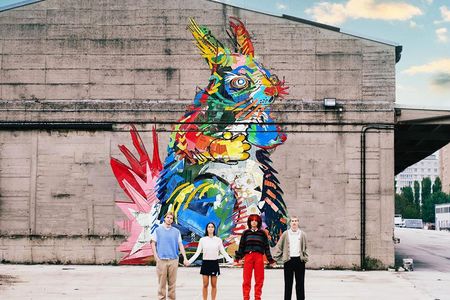 Calle Libre 2022 Mock Up Bordalo