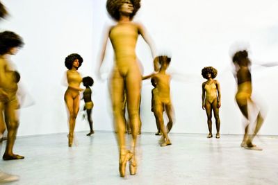Lorna Simpson ausstellung muenchen