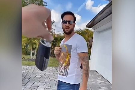 Michael Wendler ist mit Sicherheit kein Verschwoerungstheoretiker