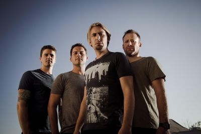 Nickelback sind erfolgreich
