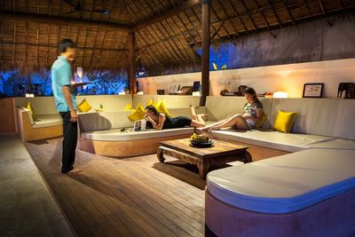 Reisen Navutu Outdoor Lounge Reisen Navutu Outdoor Lounge