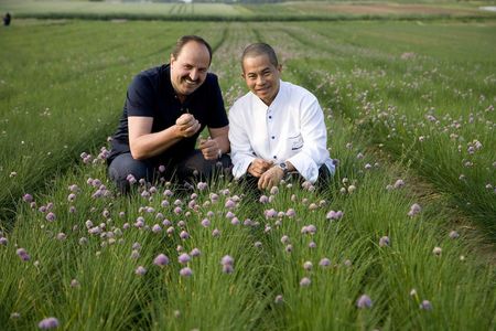 Essen und Trinken Johann Lafer und Chef Wai