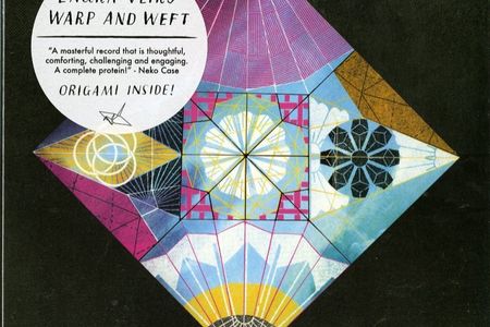 Laura Vers veröffentlichte ihr Album Warp And Weft