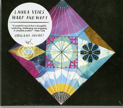 Laura Vers veröffentlichte ihr Album Warp And Weft