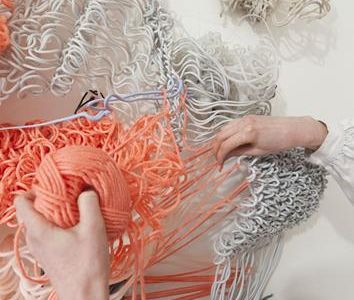 Paulina Olowska ausstellung