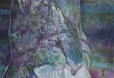 ausstellung berlin  Anders Kjellesvik und Monique van Genderen