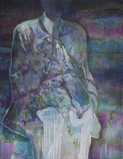 ausstellung berlin  Anders Kjellesvik und Monique van Genderen
