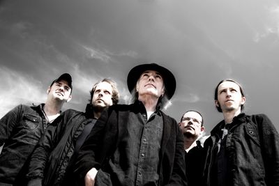 Klaus Major Heuser Band im Cafe Hahn Klaus Major Heuser Band im Cafe Hahn