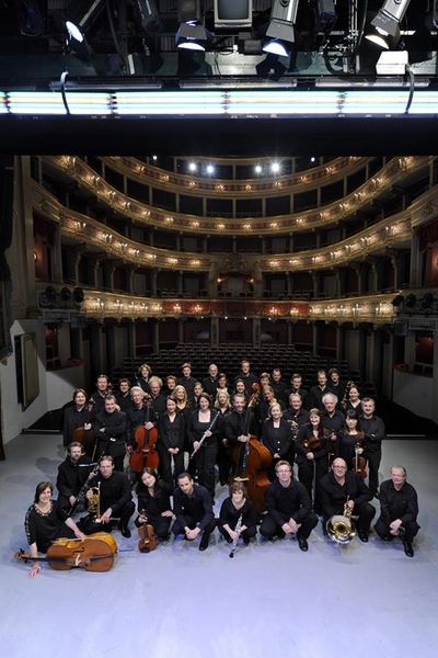 Philharmonisches Orchester Regensburg