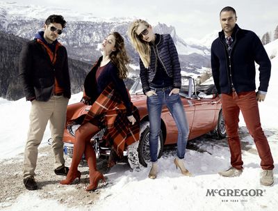 McGregor Fashion Fall Winter