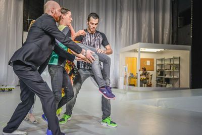 sepsis theaterstück theater jena