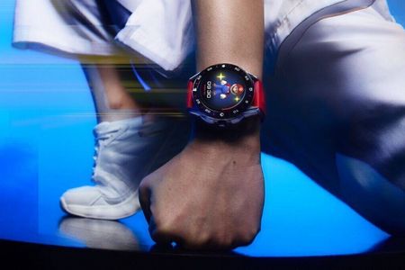 TAG Heuer präsentiert eine Connected mit Super Mario