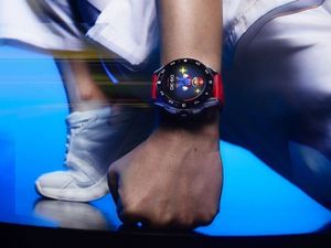 TAG Heuer präsentiert eine Connected mit Super Mario TAG Heuer präsentiert eine Connected mit Super Mario