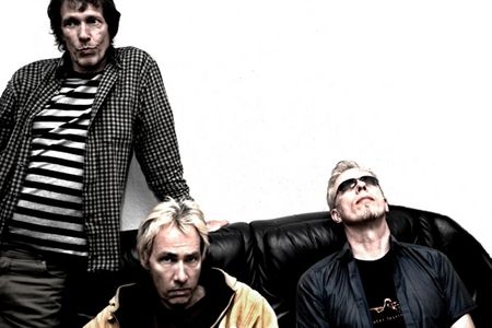 KRAAN ist eine Jazzrock-Band