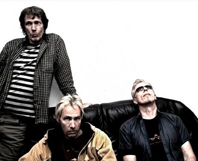 KRAAN ist eine Jazzrock-Band