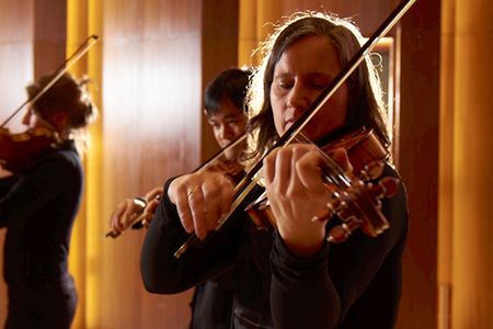 1. Philharmonisches Kammerkonzert Streichoktett