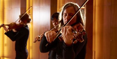 1. Philharmonisches Kammerkonzert Streichoktett