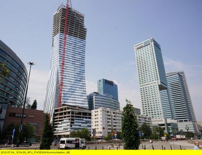 "Warschau – Die Auferstandene" - Eine Metropole zwischen Vergangenheit und Zukunft