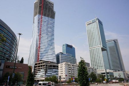 "Warschau – Die Auferstandene" - Eine Metropole zwischen Vergangenheit und Zukunft