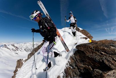 Reisen Skitour Aostatal Tour du Rutor Bergsteigen