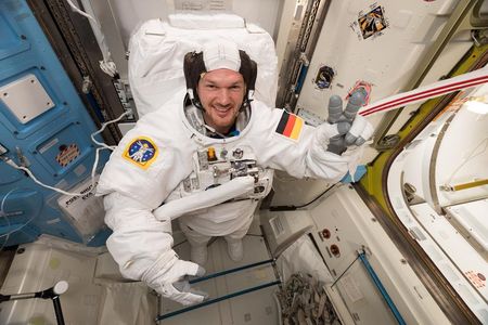 Der Astronaut und derzeitige Kommandant der Internationalen Raumfahrtstation (ISS), Alexander Gerst, hat die weltweit erste Botschaft aus dem Weltall an die Electronic Dance Community von BigCityBeats gesandt