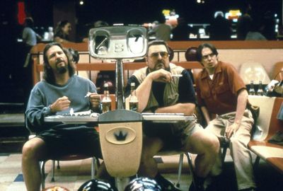 "The Big Lebowski" - Joel und Ethan Coens Schokoladenstück mit Jeff Bridges
