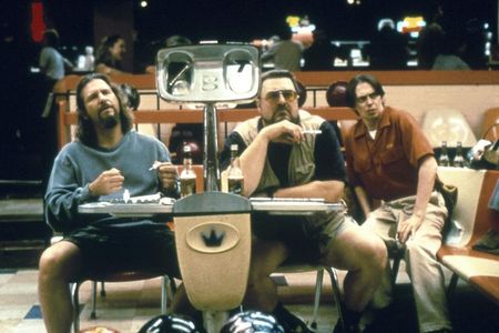 "The Big Lebowski" - Joel und Ethan Coens Schokoladenstück mit Jeff Bridges