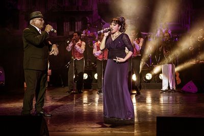 Buena Vista Konzert beim Seebuehnenzauber