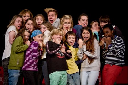 DASS NACH DEM TAG DIE NACHT KOMMT am jungen theater in goettingen