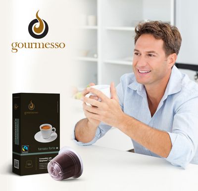 Gourmesso ist verspricht Qualität und Vielfalt