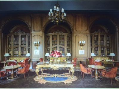 Die gesamte Eirichtung des Ritz Paris aus 120 Jahren kommt unter den Hammer