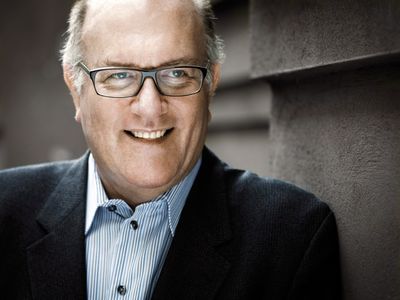 Jim McNeely gibt Konzert in Frankfurt