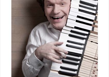 Markus Schirmer ist ein renommierter Pianist