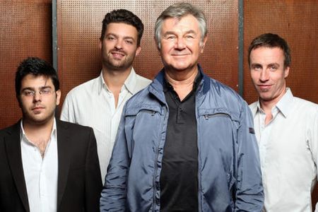 Pete York gibt Konzert in Baden-Baden