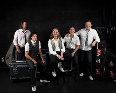 Roger Hodgson & Band sind gigantisch