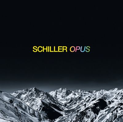 Schiller veroeffentlicht neues Album Opus