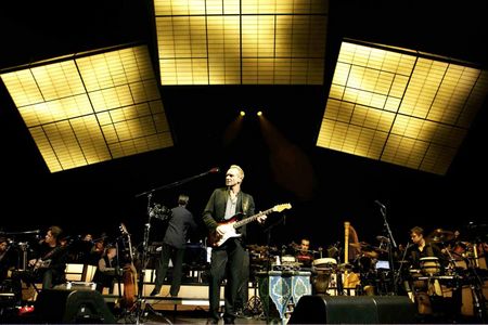 Sting featuring The Royal Philharmonic Orchestra Live in Berlin!