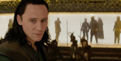 Thor - The Dark Kingdom der verraeterrische bruder