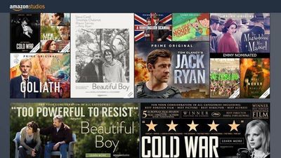 Ein neues Geschaeftsfeld von Amazon