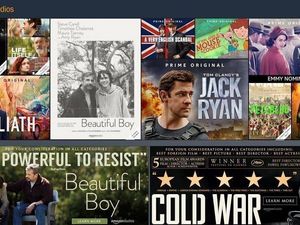 Ein neues Geschaeftsfeld von Amazon