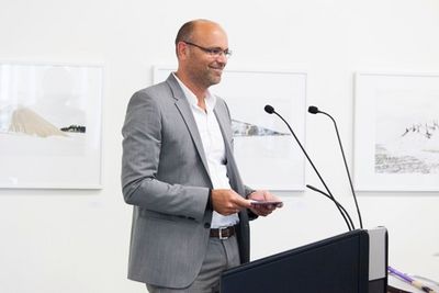 Markus Hankammer, Geschaeftsfuehrer der BRITA Gruppe