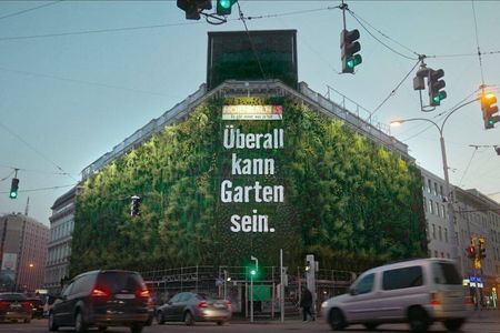 Der neue Hornbach-Spot startet am 9. April