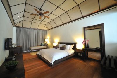 Lily Beach Resort and Spa Suite